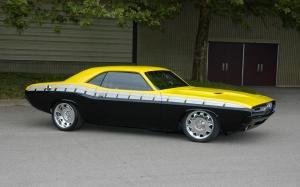 Dodge Challenger by Foose Design 1970 года